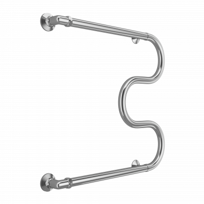 Водяной полотенцесушитель М-образный  (1")600х600 4620768881213 Terminus фото в интернет-магазине Русалия