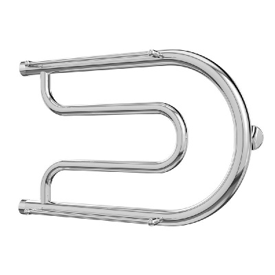 Водяной полотенцесушитель Фокстрот 320х800 DMT, хром Domoterm фото в интернет-магазине Русалия