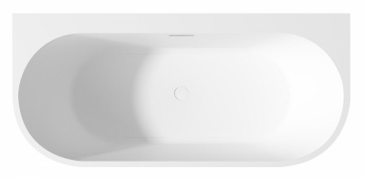 Акриловая ванна ABBER AB9310 170х78х60 см фото в интернет-магазине Русалия