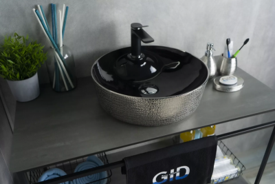 Раковина накладная Gid D1306h020 фото в интернет-магазине Русалия