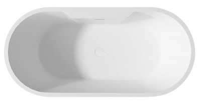 Акриловая ванна ABBER AB9299-1.6 160х80х60 см фото в интернет-магазине Русалия