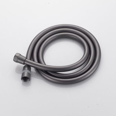 Душевая система Shevanik S4226T, оружейная сталь фото в интернет-магазине Русалия