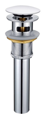 Донный клапан AltroBagno PU 070208 BiCr фото в интернет-магазине Русалия