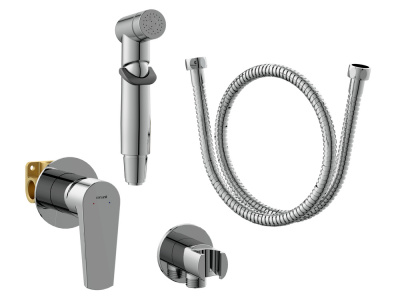 Гигиенический комплект Moduo A64105 Cersanit фото в интернет-магазине Русалия