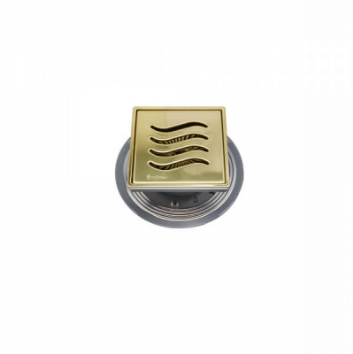 Точечный трап Pestan Confluo Standard 15х15 Tide Mask Gold (13000163) фото в интернет-магазине Русалия