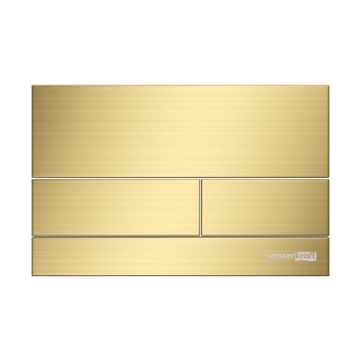 Dill 61TLT.010.ME.MG04 Система инсталляции для унитазов, золото Wasserkraft фото в интернет-магазине Русалия