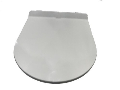 Унитаз подвесной CeramaLux B2330 бело-глянцевый фото в интернет-магазине Русалия