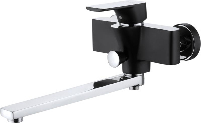 Смеситель для ванны DK Berlin Technische (DA1433315) фото в интернет-магазине Русалия