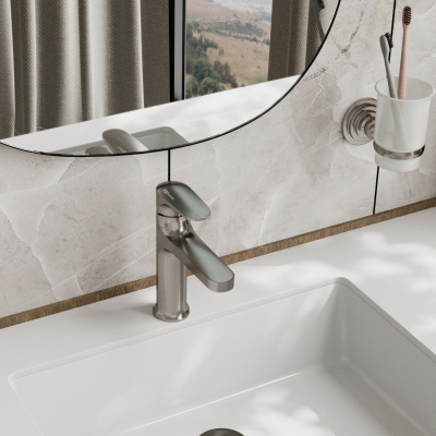 Spree 1403 Смеситель для умывальника Wasserkraft фото в интернет-магазине Русалия