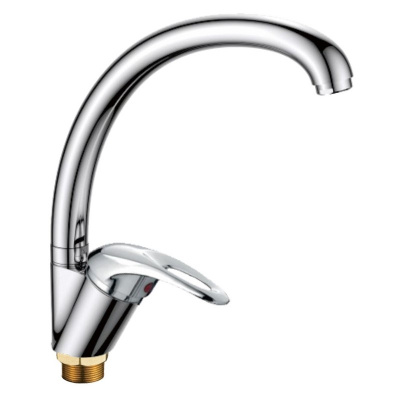 Смеситель для кухни Haiba (HB4103-2) фото в интернет-магазине Русалия