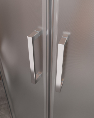 Душевой уголок CEZARES MOLVENO-RH-2-110/80-P-Cr фото в интернет-магазине Русалия