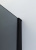Душевая дверь в нишу CEZARES SLIDER-B-1-90/100-GRIGIO-NERO тонированное (графит), профиль черный фото в интернет-магазине Русалия