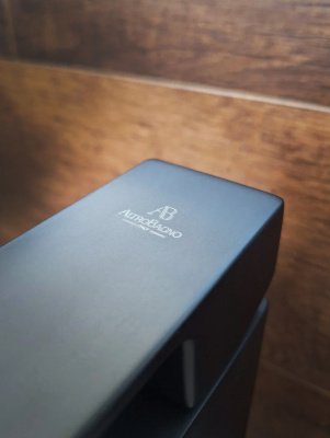 Смеситель для раковины AltroBagno Lamberto 010213 MB AltroBagnoLamberto010213MB фото в интернет-магазине Русалия