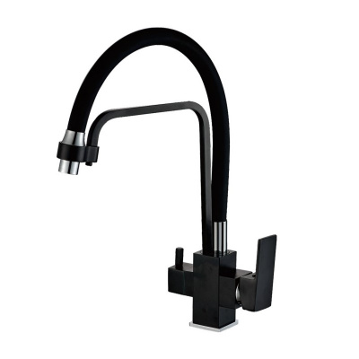 Смеситель для кухни Haiba (HB76857) фото в интернет-магазине Русалия