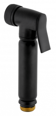 Гигиенический душ Remer 332OLNOX, черный матовый фото в интернет-магазине Русалия