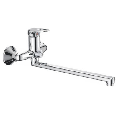 Смеситель для ванны Haiba (HB2237) фото в интернет-магазине Русалия