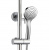 Душевая система со смесителем на ванну Pure F6335369CP-A-RUS Bravat фото в интернет-магазине Русалия