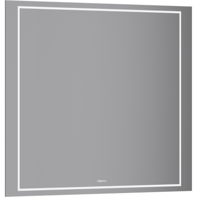 Зеркало 80  VISION  VIS0208BH Aqwella фото в интернет-магазине Русалия