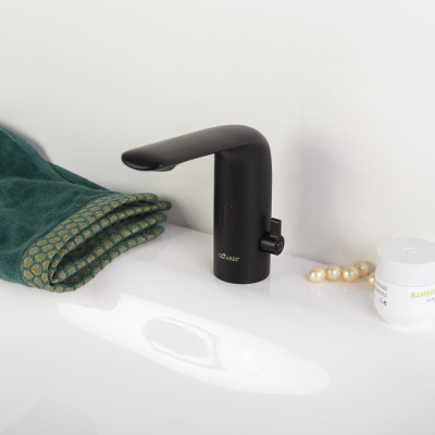 Сенсорный смеситель для раковины CEZARES VAGUE-ELS-NOP-W0 фото в интернет-магазине Русалия