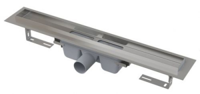 Водоотводящий желоб APZ6-850 Professional AlcaPlast фото в интернет-магазине Русалия