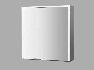 Зеркальный шкаф ESBANO ES-5007NS 70х70 ESBANO фото в интернет-магазине Русалия