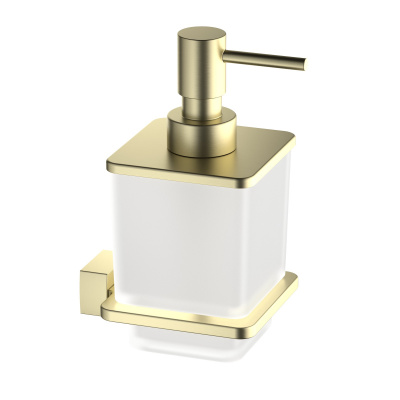 Дозатор Timo Torne золото матовое (43139/17) фото в интернет-магазине Русалия