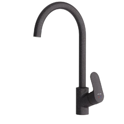 F8007122 Like смеситель для кухни, элегантный черный, шт фото в интернет-магазине Русалия