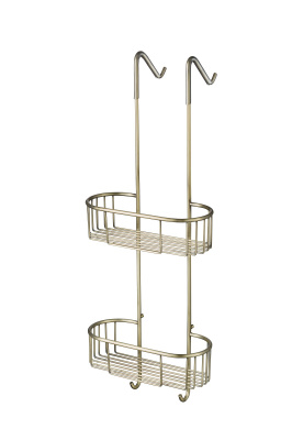 Полка двойная с крючками Timo Nelson (160084/02) фото в интернет-магазине Русалия