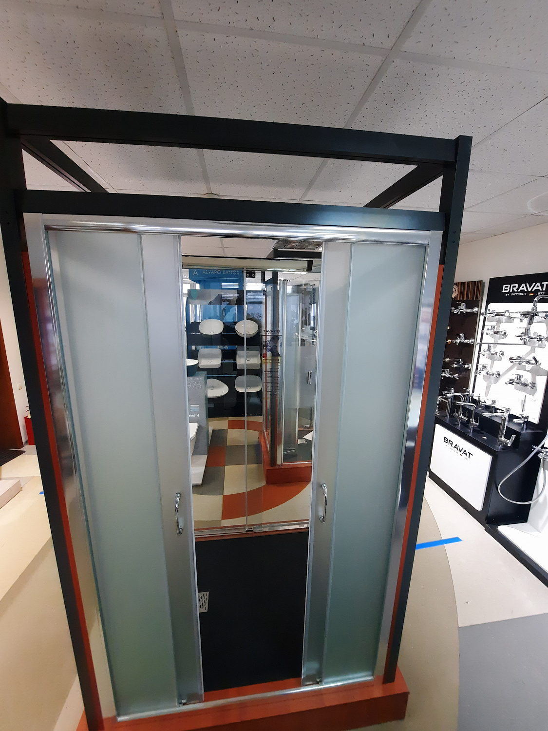 Шоу-рум Русалия