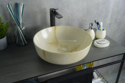 Раковина накладная Gid Mnc526 фото в интернет-магазине Русалия