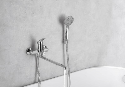 Душевой набор AQUATEK AQ2010CR фото в интернет-магазине Русалия