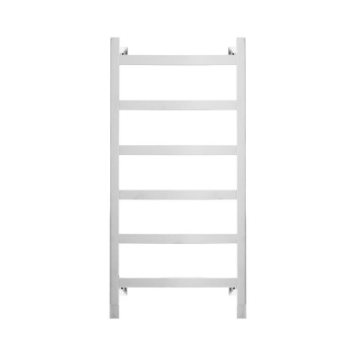 Водяной полотенцесушитель Квадро Плюс П6 400х800, хром Domoterm фото в интернет-магазине Русалия