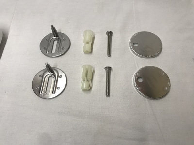 Унитаз 1219A с сиденьем микролифт Ceramalux фото в интернет-магазине Русалия