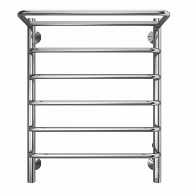 Электрический полотенцесушитель Полка П6 500х650  4670078531438 Terminus фото в интернет-магазине Русалия