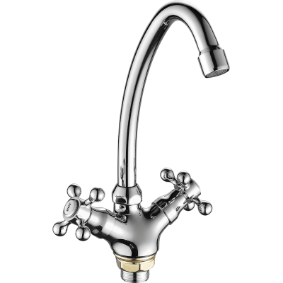 Смеситель для кухни FASHUN (A4119-2) фото в интернет-магазине Русалия