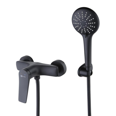 Смеситель для ванны и душа Lemark Bronx (LM3703BL) фото в интернет-магазине Русалия