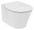 Унитаз подвесной безободковый E005401 Connect Air AquaBlade Ideal Standard фото в интернет-магазине Русалия
