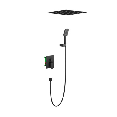 Душевая система встроенная Timo Selene (SX-2029/03SM) фото в интернет-магазине Русалия