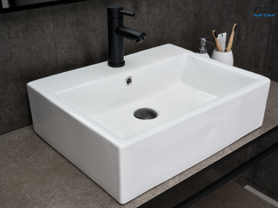 Раковина накладная Gid N9153 фото в интернет-магазине Русалия