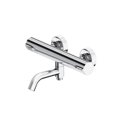 363000000 Scandinavian Pure термостатический смеситель для ванной - душа, хром фото в интернет-магазине Русалия
