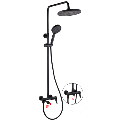 Душевая система FASHUN (A2486-7) фото в интернет-магазине Русалия