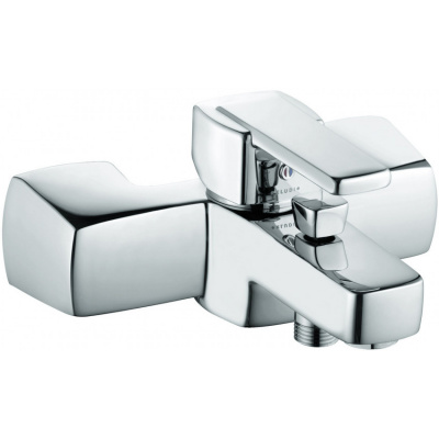 Смеситель для ванны Q-Beo 504430575 KLUDI фото в интернет-магазине Русалия