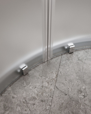 Душевой уголок CEZARES MOLVENO-RH-2-110/90-P-Cr фото в интернет-магазине Русалия