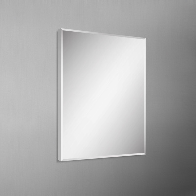 Зеркало в алюминиевой раме SPC-AL-700-800, 700x20x800 BelBagno фото в интернет-магазине Русалия