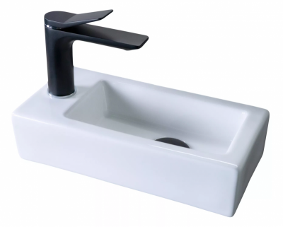 Раковина подвесная Gid N9272R (Чаша справа) фото в интернет-магазине Русалия