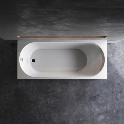 W94A-160-070W-A1 X-Joy Ванна акриловая 160х70 Am.Pm фото в интернет-магазине Русалия