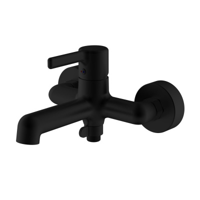 Смеситель для ванны Haiba (HB60814-7) фото в интернет-магазине Русалия