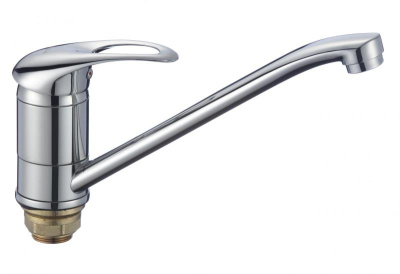 Смеситель Fmark для кухонной мойки (FM4903) фото в интернет-магазине Русалия