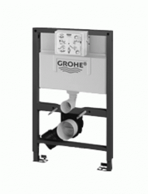 Инсталляция для подвесного унитаза Grohe Rapid SL 38526000 фото в интернет-магазине Русалия