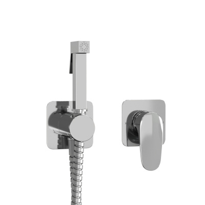 A3151.271.057.136 Встраиваемый комплект для биде со шлангом Wasserkraft фото в интернет-магазине Русалия